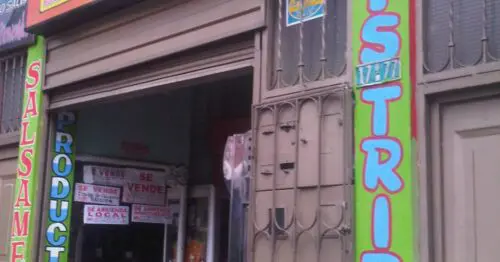 DISTRIQUESOS LA 64 DISTRIQUESOS LA 64